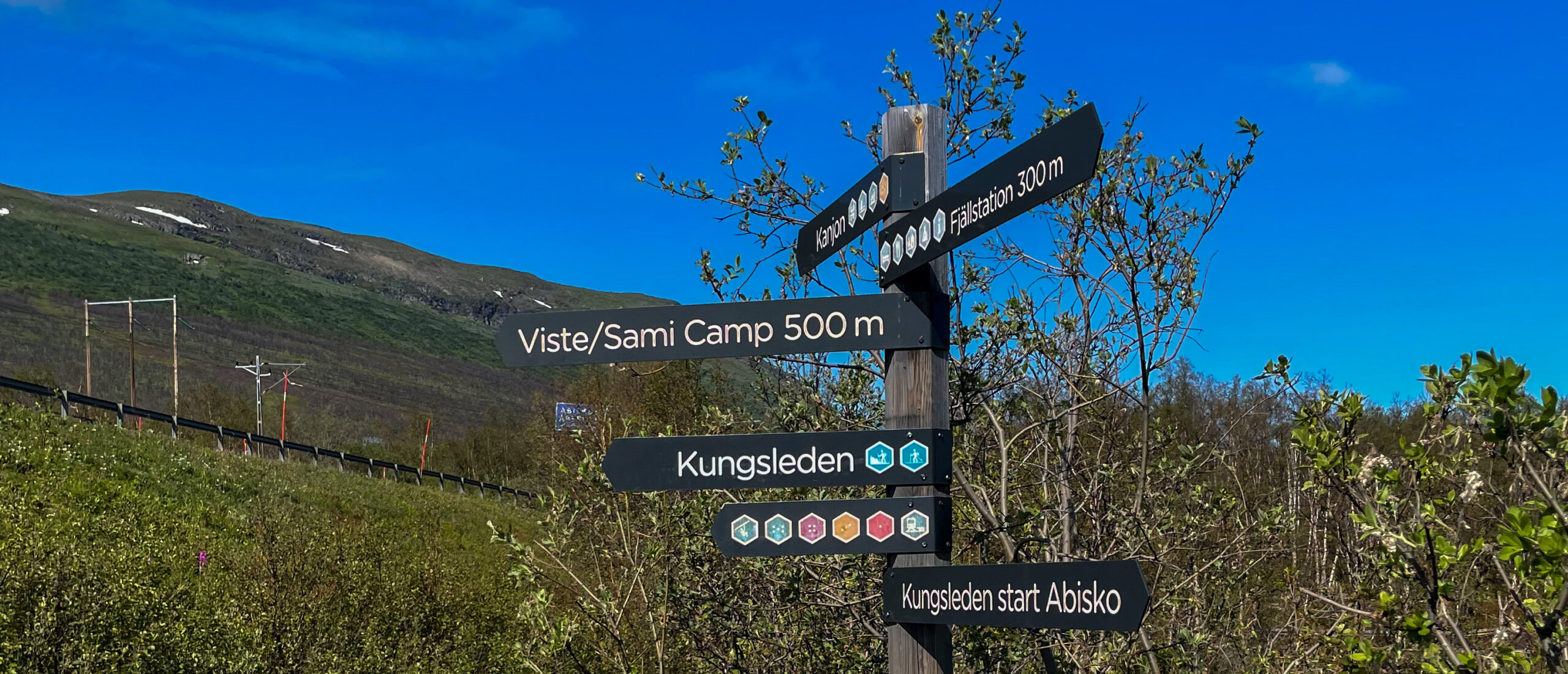 Abisko (and Kungsleden)