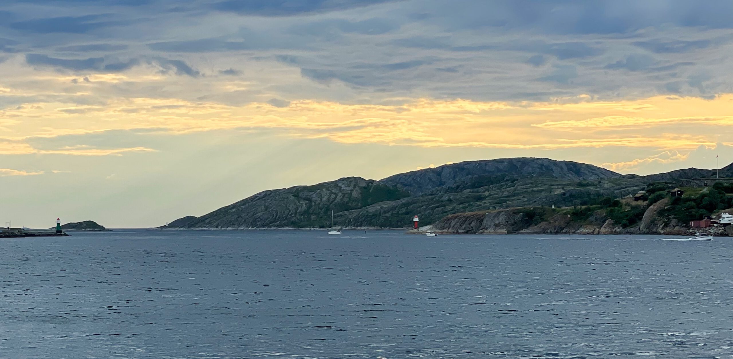 Bodø ferry tonight