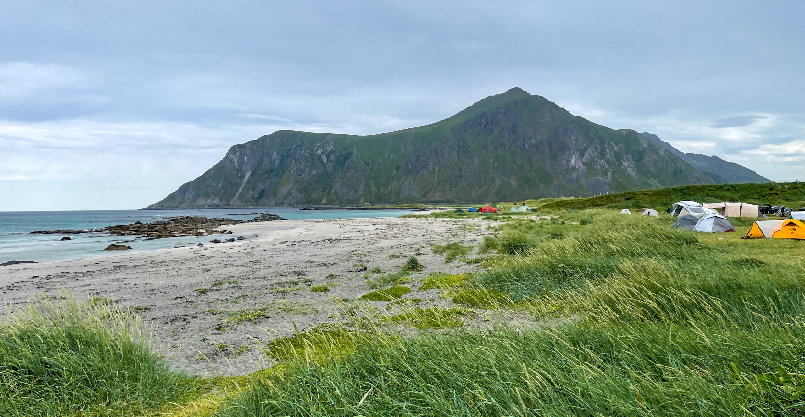 Lofoten Beach Camp